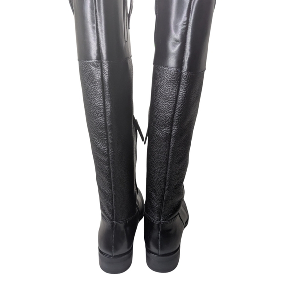 NEW ...Vince Camuto Black Selpisa Boot...Size 7 - Picture 6 of 12